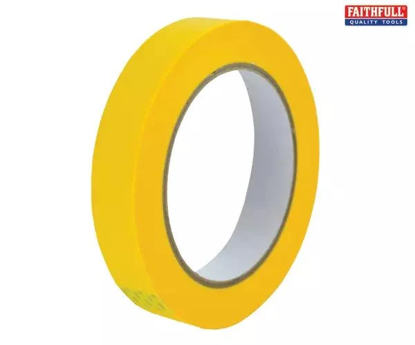 Faithfull Edge Masking Tape 24mm x 41.1m