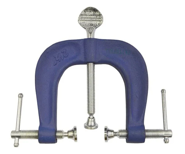 Faithfull Edging Clamp 65mm (2.1/2in) - Image 2