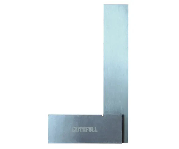 Faithfull Engineer's Square 75mm (3in) - Image 4