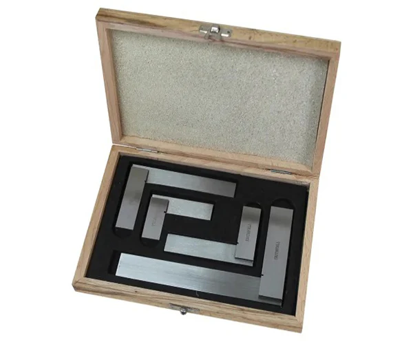 Faithfull Engineer's Squares Set, 4 Piece - Image 7