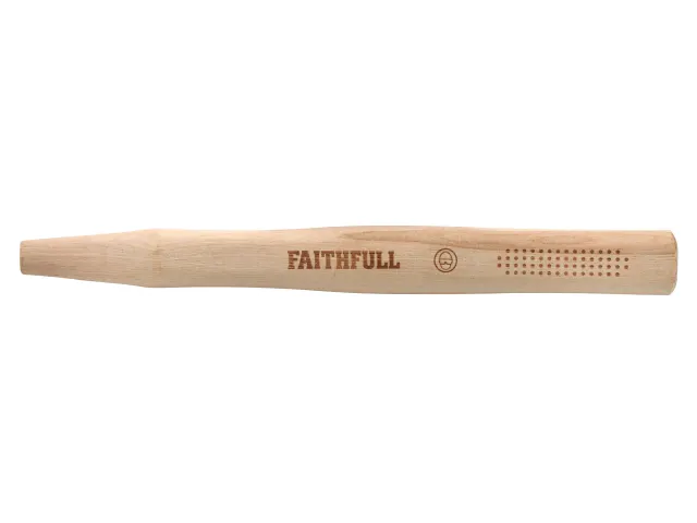 Faithfull FSC Hickory Ball Pein Hammer Handle