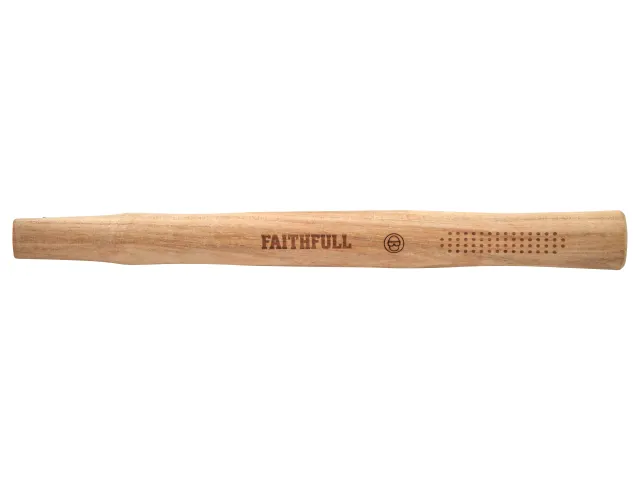 Faithfull FSC Hickory Ball Pein Hammer Handle - Image 3