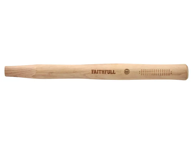 Faithfull FSC Hickory Ball Pein Hammer Handle - Image 6