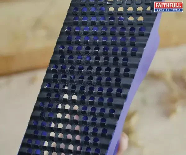 Faithfull Hand Rasp Block Plane - Image 3