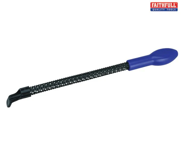 Faithfull Hand Rasp Round File - Image 2