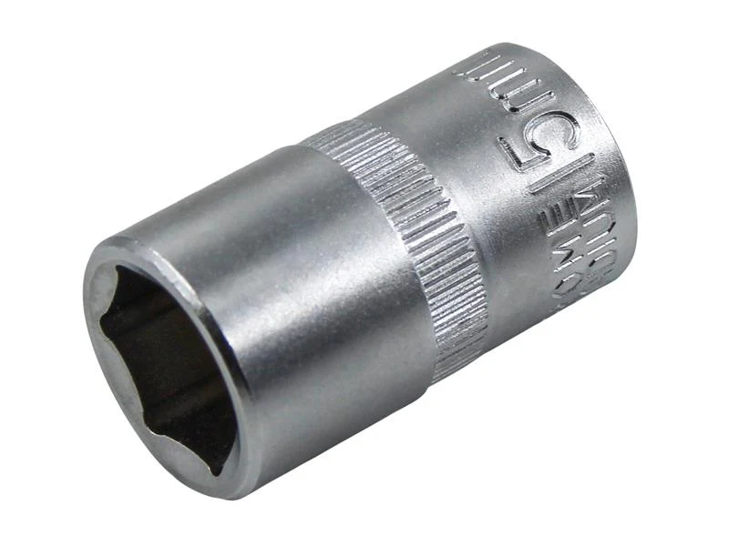 Faithfull Hex Socket 1/2in Drive - Image 2