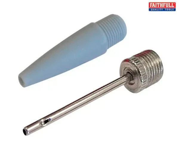 Faithfull High-Pressure Hand Pump Max. 160 psi - Image 3