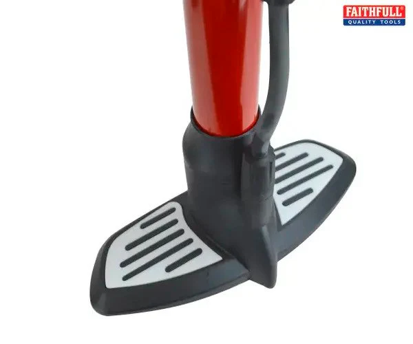 Faithfull High-Pressure Hand Pump Max. 160 psi - Image 5