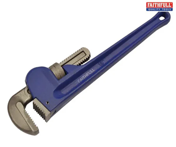 Faithfull Leader Pattern Pipe Wrench 600mm (24in)