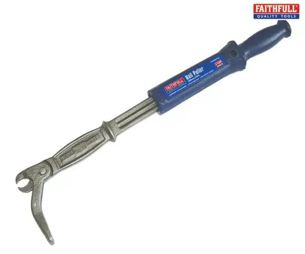 Faithfull Nail Puller 60cm (24in) - Image 2
