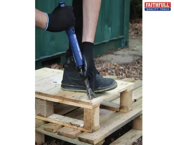 Faithfull Nail Puller 60cm (24in) - Image 4