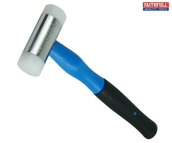 Faithfull Nylon Hammer 32mm (1.1/4in)