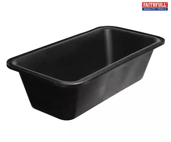 Faithfull Plasterer's Bath 120 x 60 x 30cm