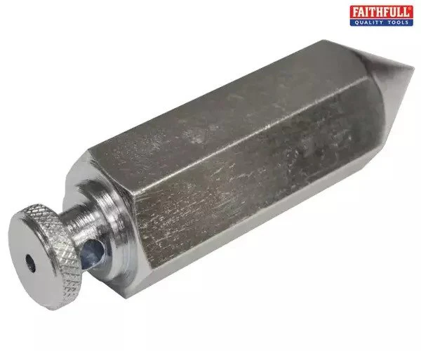 Faithfull Plumb Bob 140g (5oz) - Image 2
