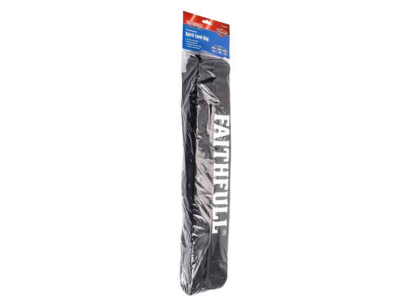 Faithfull Prestige Professional Spirit Level Bag - Image 5