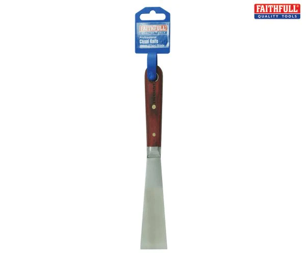 Faithfull Professional Chisel Knife 38mm - Image 3