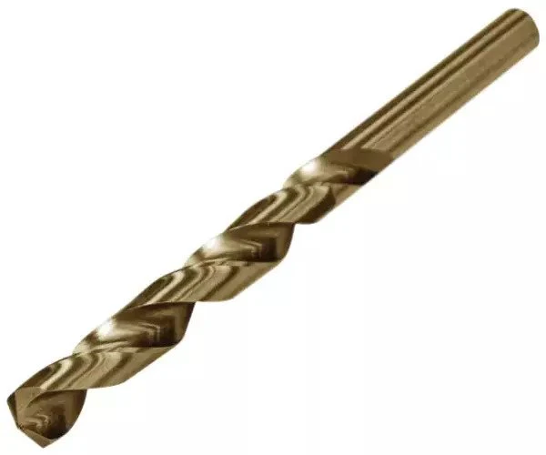 Faithfull Professional Cobalt Jobber Drill Bit Pre Packed 9.5mm