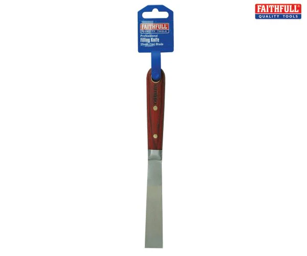 Faithfull Professional Filling Knife 25mm - Image 3