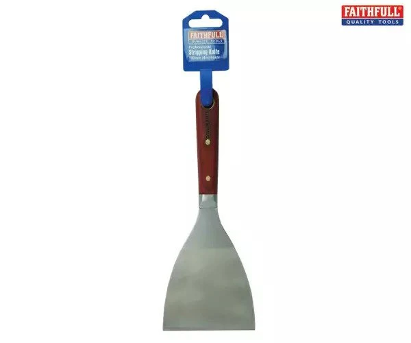 Faithfull Professional Stripping Knife 100mm - Image 3