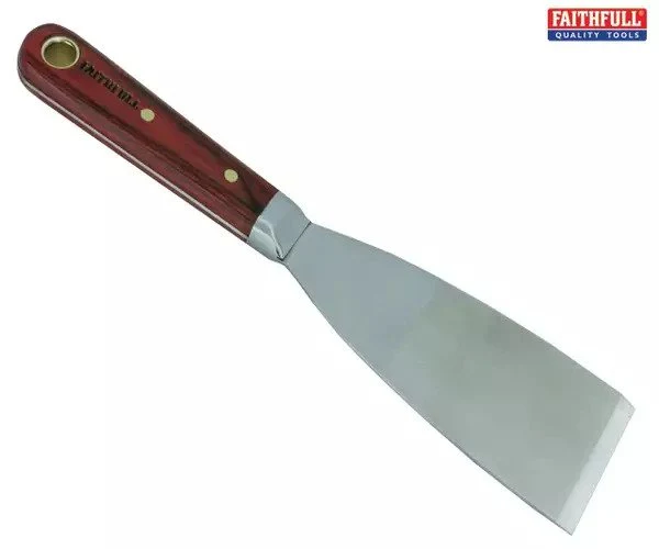 Faithfull Professional Stripping Knife 50mm - Image 2