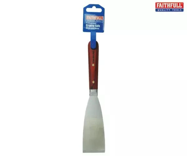 Faithfull Professional Stripping Knife 50mm - Image 3