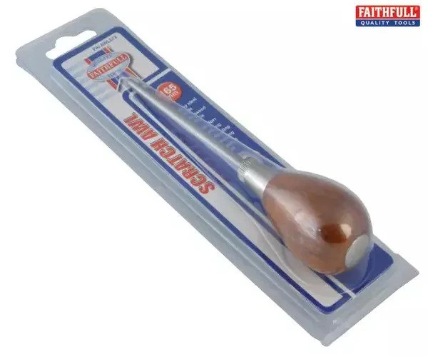 Faithfull Scratch Awl 165mm (6.1/2in) - Image 2