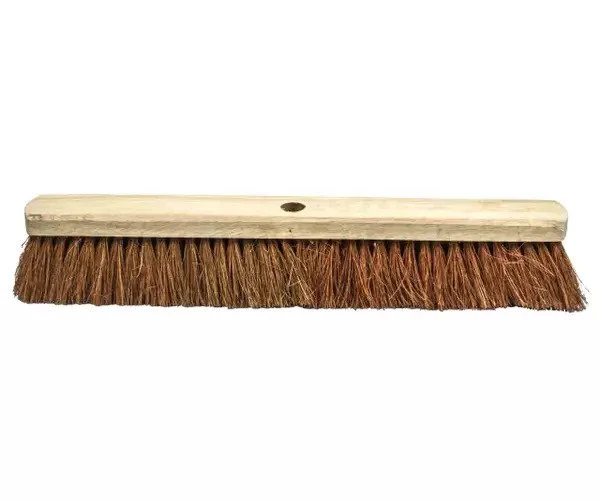 Faithfull Soft Coco Broom Head 600mm (24in)