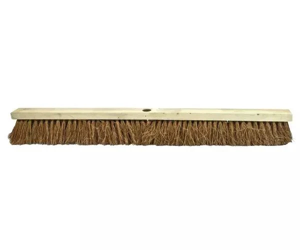 Faithfull Soft Coco Broom Head 900mm (36in)