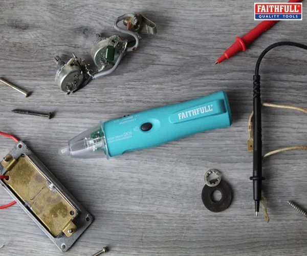 Faithfull Voltage Detector Stick