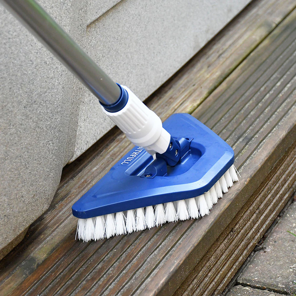 Faithfull Water Flow Cleaning Brush - Image 14
