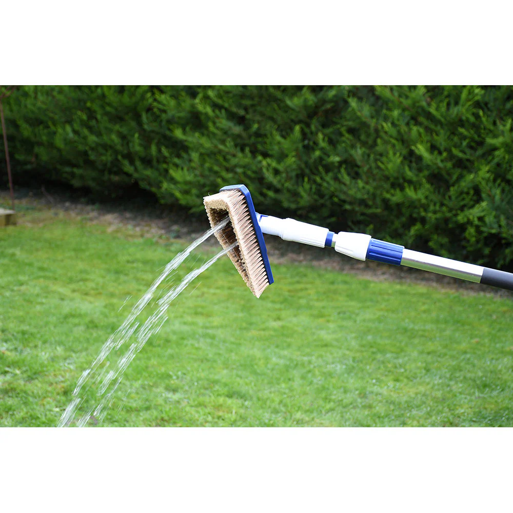 Faithfull Water Flow Cleaning Brush - Image 5