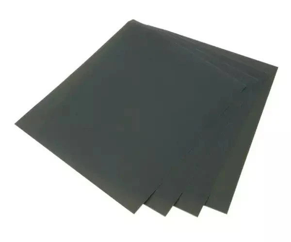 Faithfull Wet & Dry Paper Sanding Sheets 230 x 280mm A400 (25)