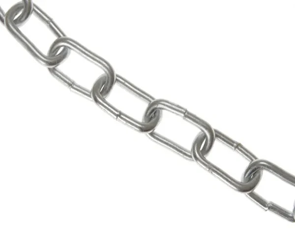 Faithfull Zinc Plated Chain 8mm x 10m Box - Max. Load 450kg