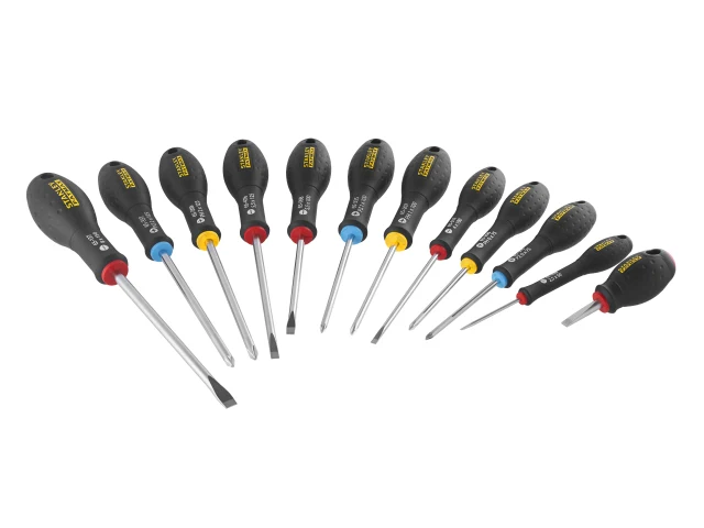 STANLEY® FatMax® Screwdriver Set, 12 Piece - Image 5