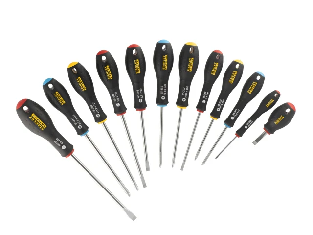 STANLEY® FatMax® Screwdriver Set, 12 Piece - Image 6