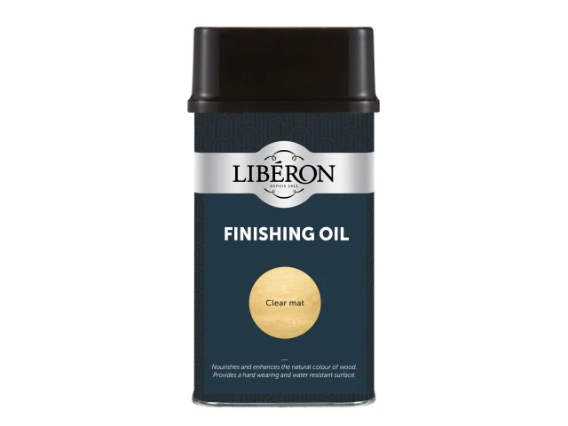 Liberon Finishing Oil 1 litre