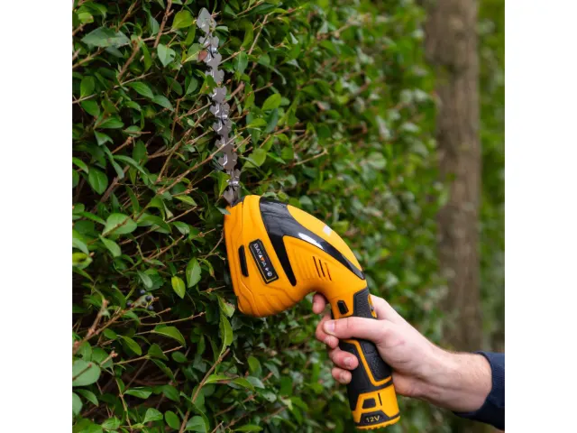 Batavia FIXXPACK 2-in-1 Grass Shear & Shrubber 12V Bare Unit - Image 3