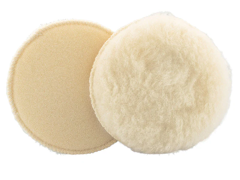 Flexipads World Class  GRIP® Wool Bonnet 135mm