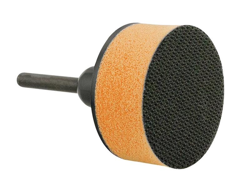 Flexipads World Class  Spindle Pad Soft Face GRIP® 50mm