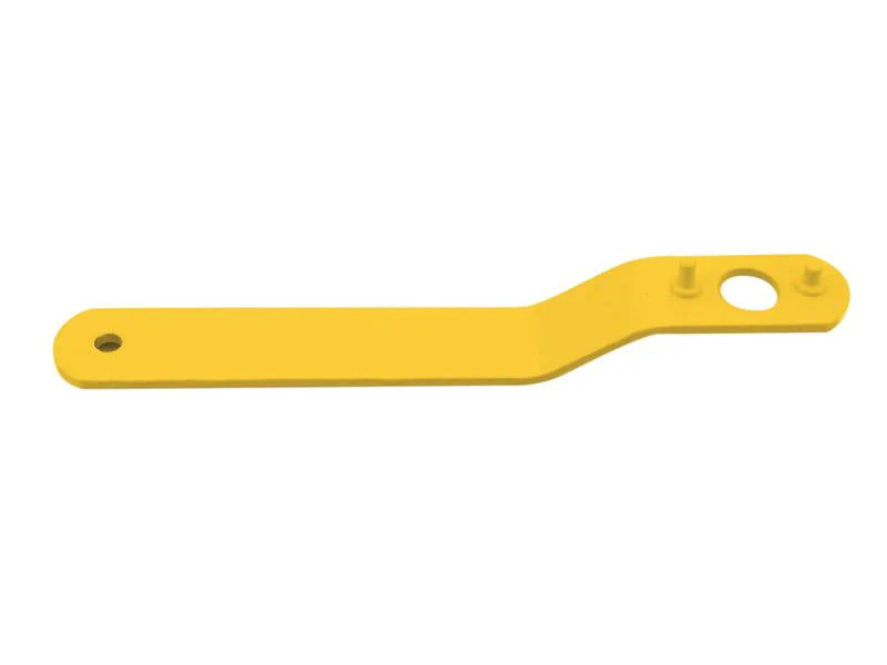 Flexipads World Class  Yellow Pin Spanner 28-4mm