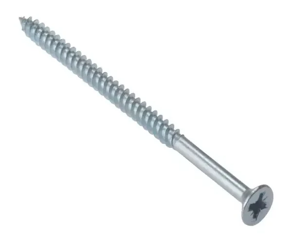 ForgeFix Drywall Screw Phillips Bugle Head TFT ZP 4.2 x 100mm Bulk 500