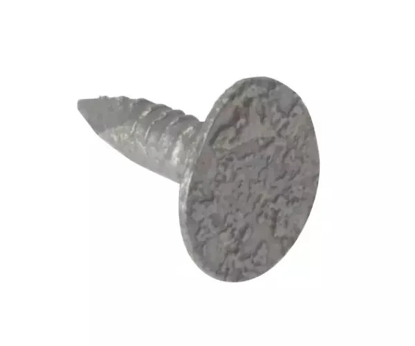 ForgeFix Felt Nail Galvanised 20mm Bag Weight 2.5kg