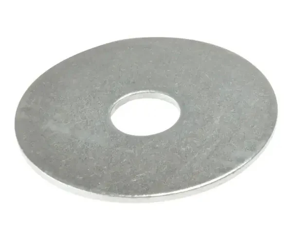 ForgeFix Flat Mudguard Washers ZP M12 x 50mm Bag 10
