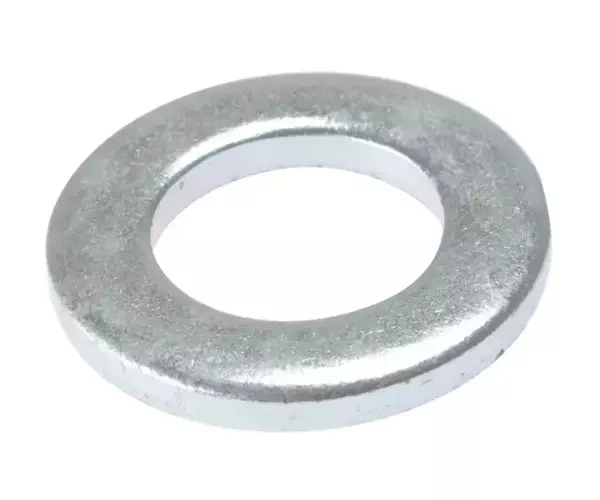 ForgeFix Flat Washer Heavy-Duty ZP M12 Bag 100