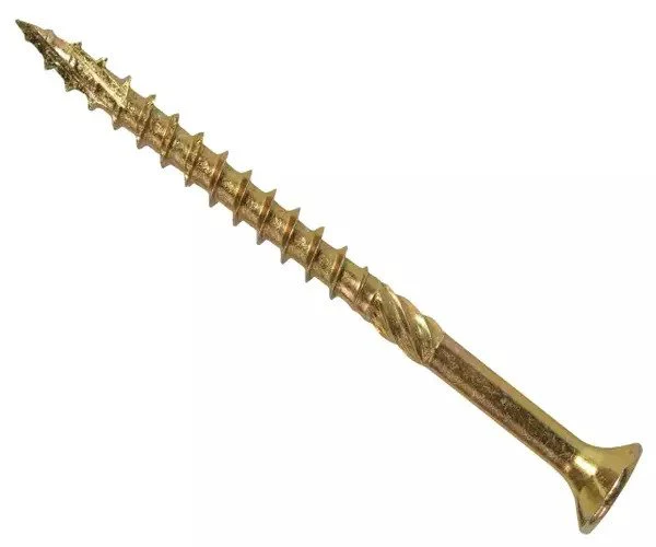 ForgeFix ForgeFast Pozi Compatible Elite Performance Wood Screw ZY 3.0 x 25mm Box 200