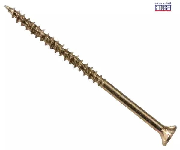 ForgeFix ForgeFast TORX® Compatible Elite Performance Wood Screw ZY 3.0 x 12mm Box 200