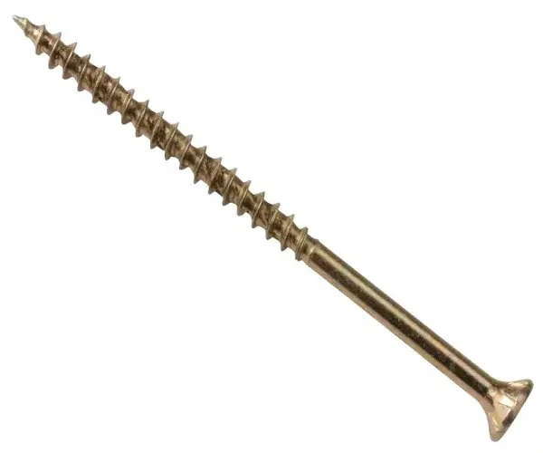 ForgeFix ForgeFast TORX® Compatible Elite Performance Wood Screw ZY 6.0 x 80mm Box 100