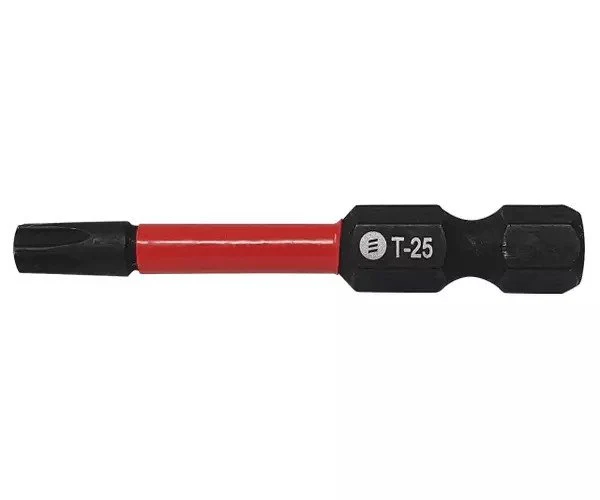 ForgeFix ForgeFast TORX® Compatible Impact Bit TX25 x 50mm (Card 2)