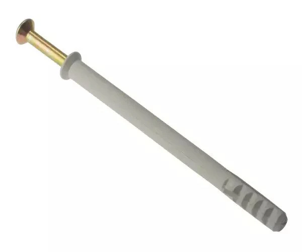 ForgeFix Frame Fixing & Plug M8 x 120mm Bag 10