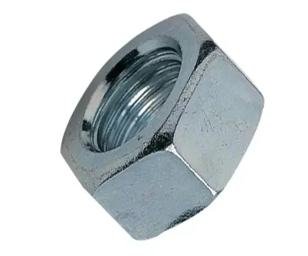 ForgeFix Hexagon Nut ZP M20 Bag 10
